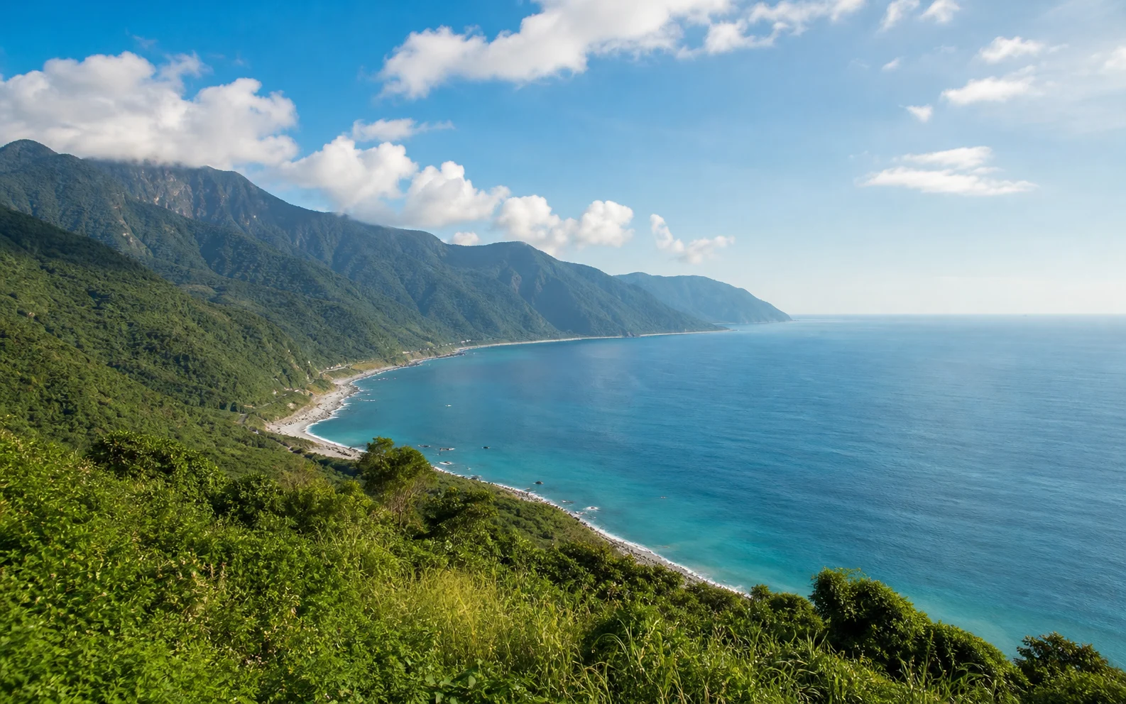 宜蘭縣包車旅遊風景示意圖