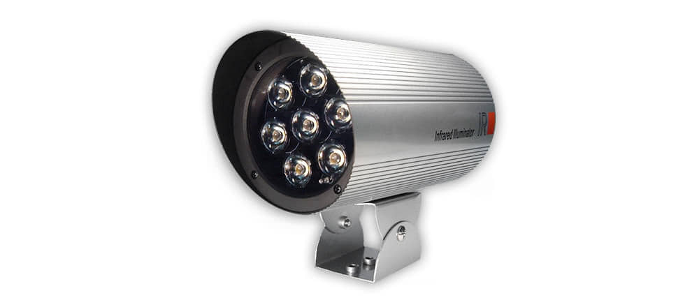 BE-IR80L 室外型高功率LED紅外線投射器－80米